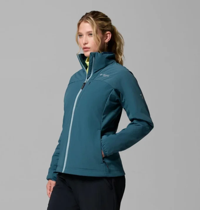 Women Silver Leaf™ Lite Hybrid Jacket