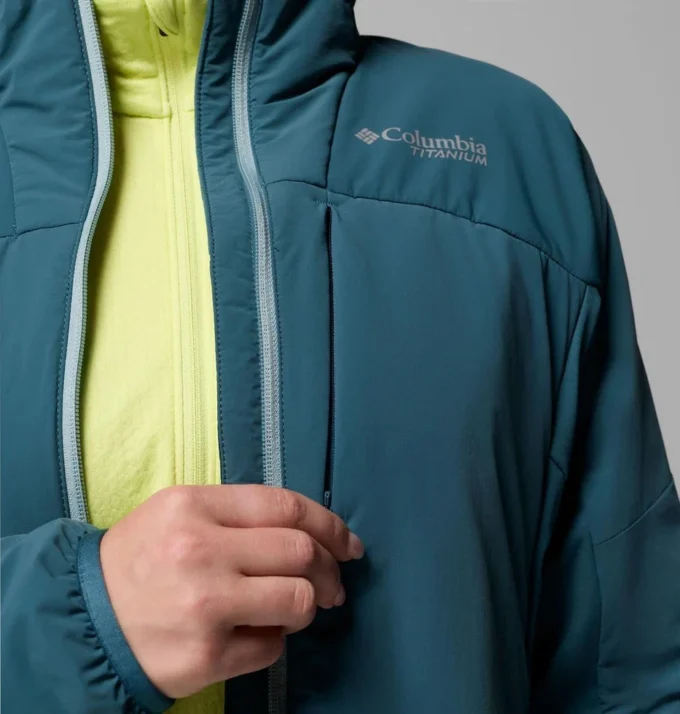Women Silver Leaf™ Lite Hybrid Jacket