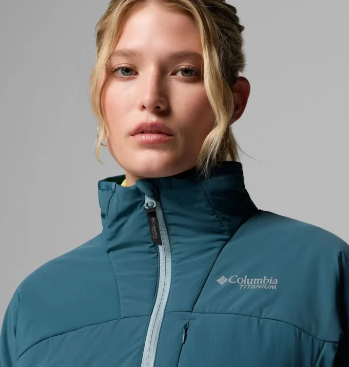 Women Silver Leaf™ Lite Hybrid Jacket