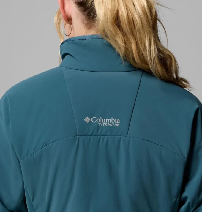 Women Silver Leaf™ Lite Hybrid Jacket