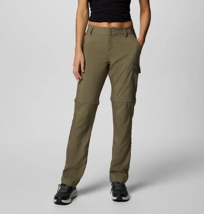 Women Silver Ridge™ Utility Convertible Pants