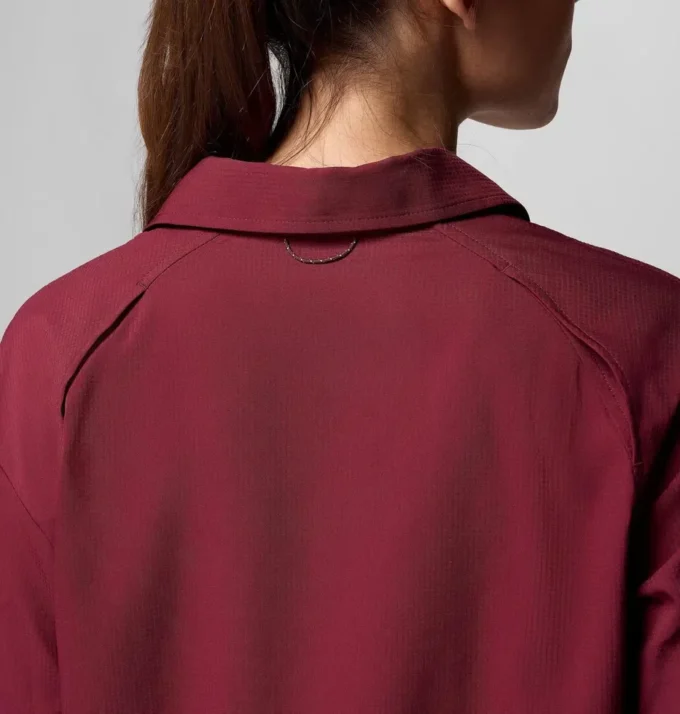 Women Silver Ridge™ Utility Long Sleeve Shirt Women Silver Ridge™ Utility Long Sleeve Shirt