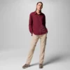 Women Silver Ridge™ Utility Long Sleeve Shirt Women Silver Ridge™ Utility Long Sleeve Shirt