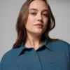 Women Silver Ridge™ Utility Long Sleeve Shirt – Plus Size Women Silver Ridge™ Utility Long Sleeve Shirt – Plus Size