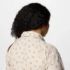 Women Silver Ridge™ Utility Patterned Long Sleeve Shirt – Plus Size