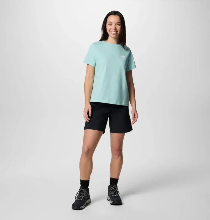 Women Silver Ridge™ Utility Shorts