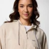 Women Skien Valley™ Hooded Long Sleeve Shirt Women Skien Valley™ Hooded Long Sleeve Shirt