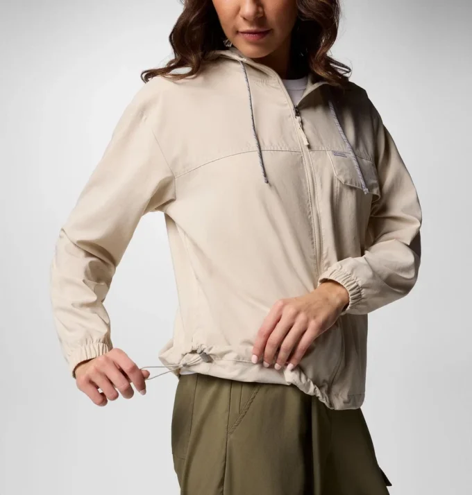Women Skien Valley™ Hooded Long Sleeve Shirt Women Skien Valley™ Hooded Long Sleeve Shirt