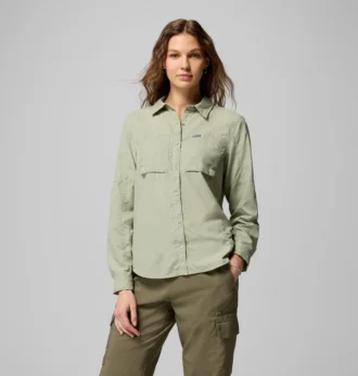 Women Skien Valley™ Long Sleeve Shirt