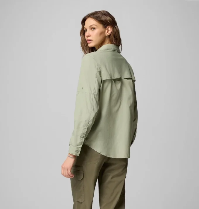 Women Skien Valley™ Long Sleeve Shirt Women Skien Valley™ Long Sleeve Shirt