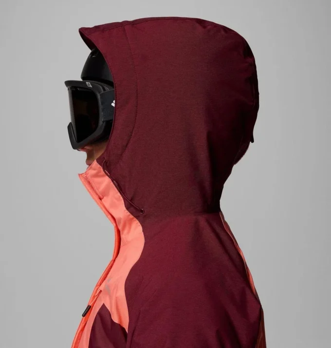 Women Snowy Summit™ Insulated Jacket