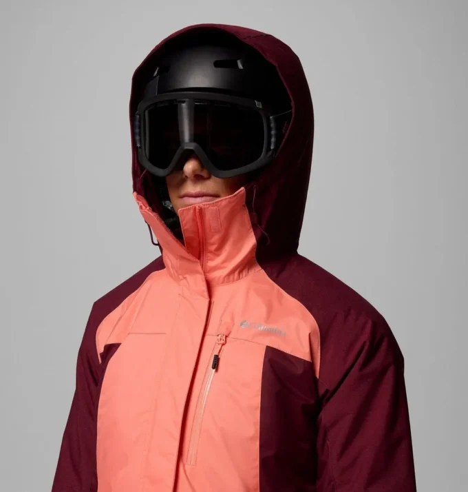 Women Snowy Summit™ Insulated Jacket