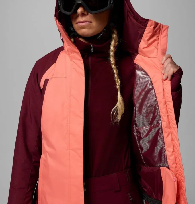 Women Snowy Summit™ Insulated Jacket