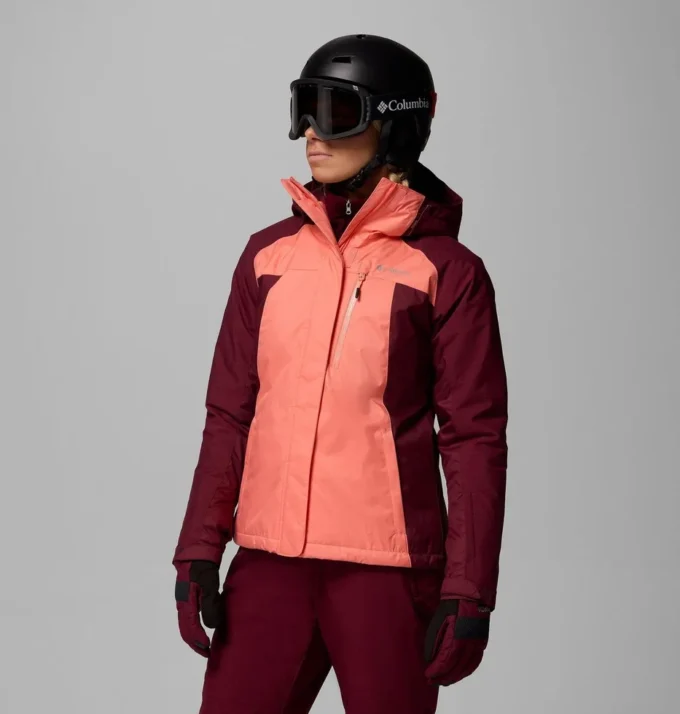 Women Snowy Summit™ Insulated Jacket