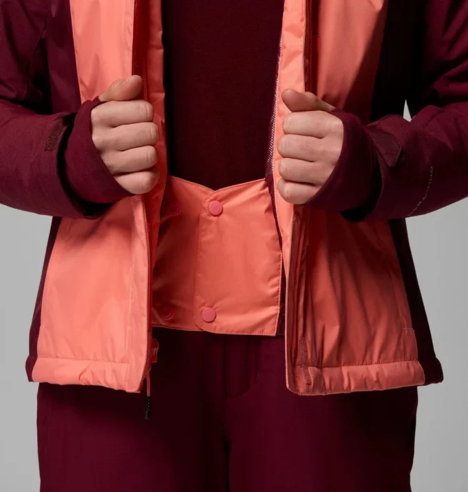 Women Snowy Summit™ Insulated Jacket