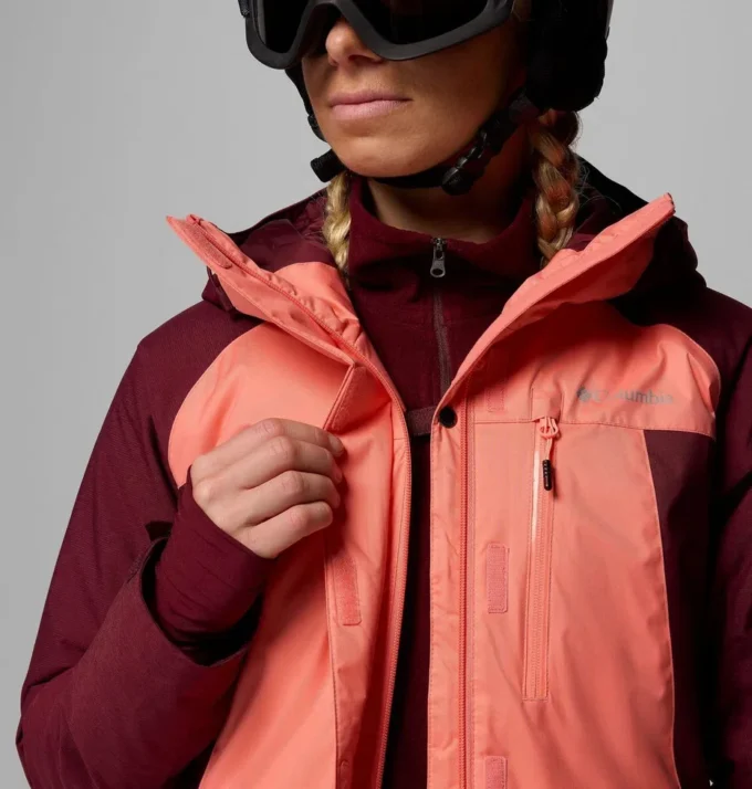 Women Snowy Summit™ Insulated Jacket