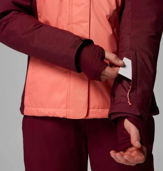 Women Snowy Summit™ Insulated Jacket