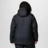 Women Snowy Summit™ Insulated Jacket – Plus Size