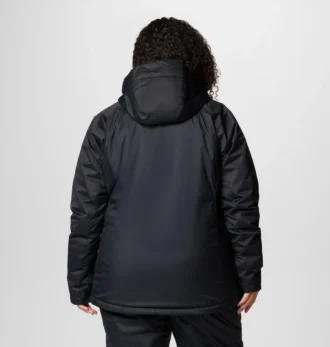 Women Snowy Summit™ Insulated Jacket – Plus Size