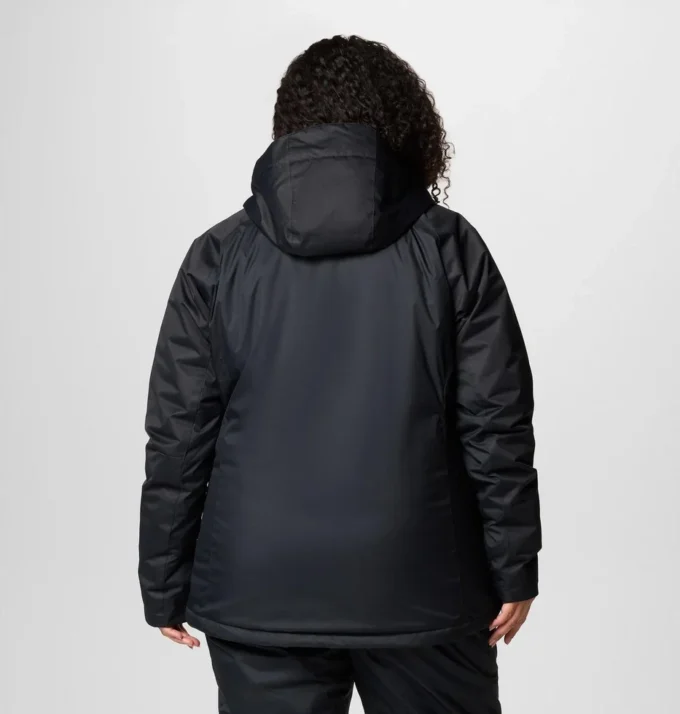 Women Snowy Summit™ Insulated Jacket – Plus Size