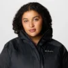 Women Snowy Summit™ Insulated Jacket – Plus Size