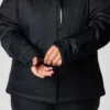 Women Snowy Summit™ Insulated Jacket – Plus Size