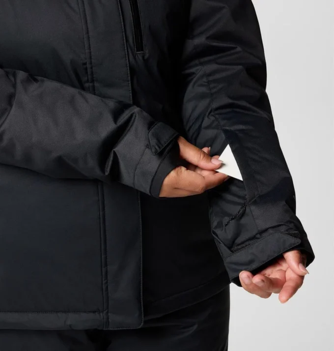 Women Snowy Summit™ Insulated Jacket – Plus Size