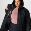 Women Snowy Summit™ Insulated Jacket – Plus Size