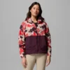 Women Spire Valley™ Printed Windbreaker Women Spire Valley™ Printed Windbreaker