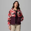 Women Spire Valley™ Printed Windbreaker Women Spire Valley™ Printed Windbreaker