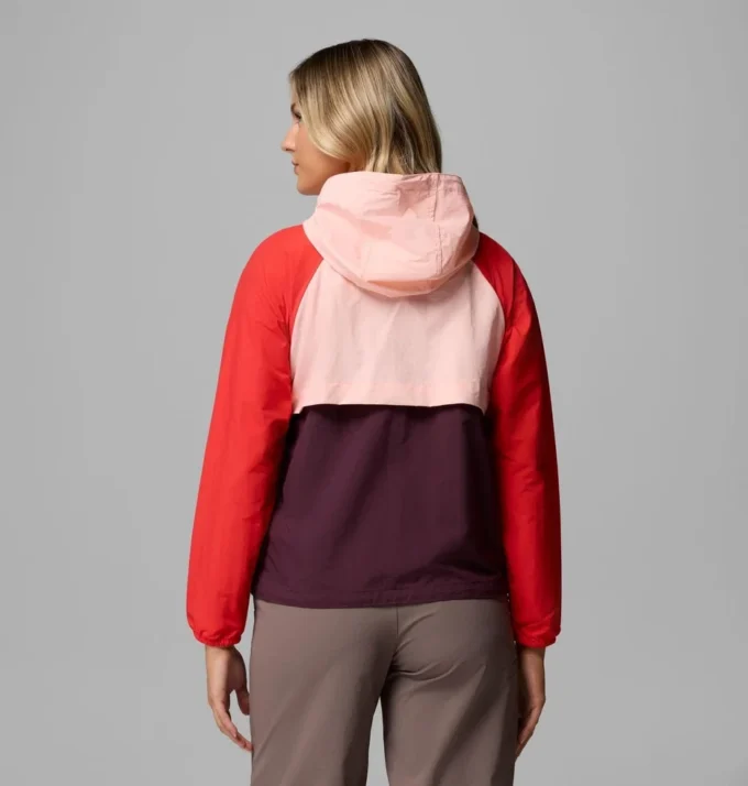 Women Spire Valley™ Windbreaker Women Spire Valley™ Windbreaker