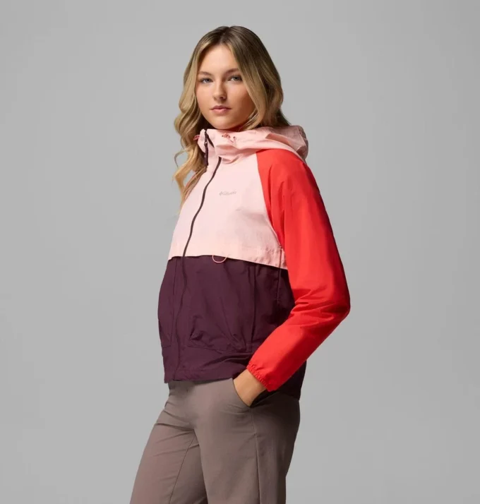 Women Spire Valley™ Windbreaker Women Spire Valley™ Windbreaker
