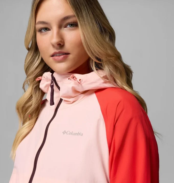 Women Spire Valley™ Windbreaker Women Spire Valley™ Windbreaker