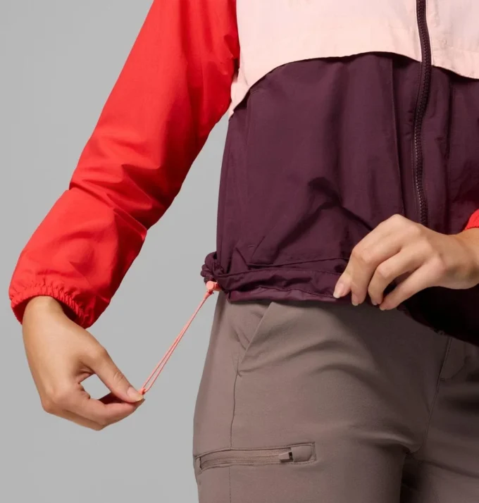 Women Spire Valley™ Windbreaker Women Spire Valley™ Windbreaker