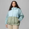 Women Spire Valley™ Windbreaker – Plus Size Women Spire Valley™ Windbreaker – Plus Size