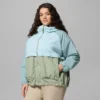 Women Spire Valley™ Windbreaker – Plus Size Women Spire Valley™ Windbreaker – Plus Size