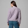 Women Stellar Path™ Fleece Bomber Full Zip Jacket Women Stellar Path™ Fleece Bomber Full Zip Jacket