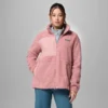 Women Stellar Path™ Full Zip Fleece Jacket Women Stellar Path™ Full Zip Fleece Jacket