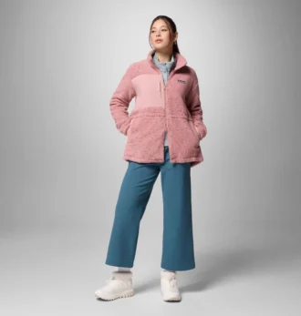 Women Stellar Path™ Full Zip Fleece Jacket