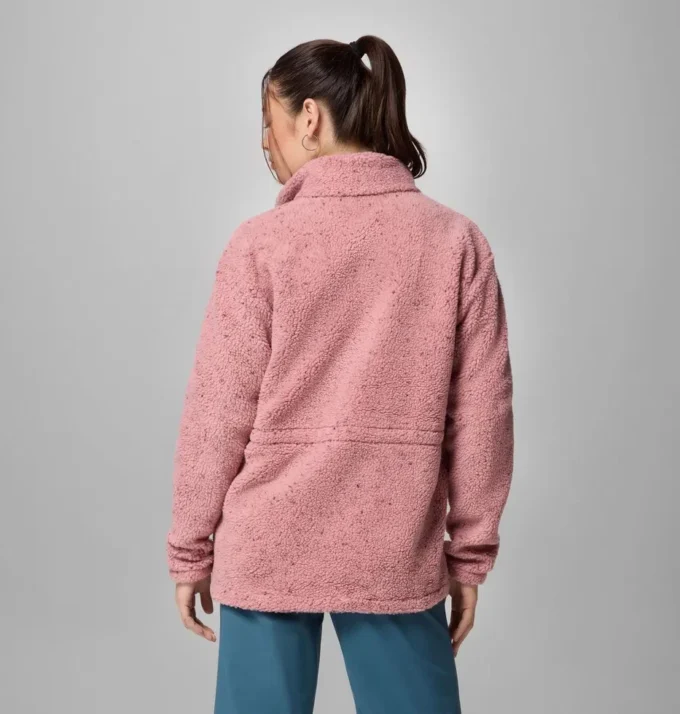 Women Stellar Path™ Full Zip Fleece Jacket Women Stellar Path™ Full Zip Fleece Jacket