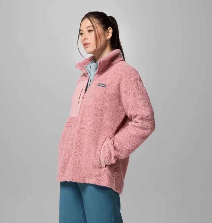 Women Stellar Path™ Full Zip Fleece Jacket Women Stellar Path™ Full Zip Fleece Jacket