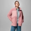 Women Stellar Path™ Full Zip Fleece Jacket Women Stellar Path™ Full Zip Fleece Jacket
