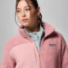 Women Stellar Path™ Full Zip Fleece Jacket Women Stellar Path™ Full Zip Fleece Jacket