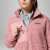 Women Stellar Path™ Full Zip Fleece Jacket Women Stellar Path™ Full Zip Fleece Jacket