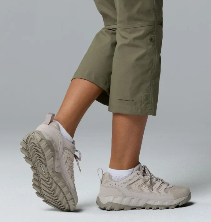 Women Strata Trail™ Low Shoe – Wide