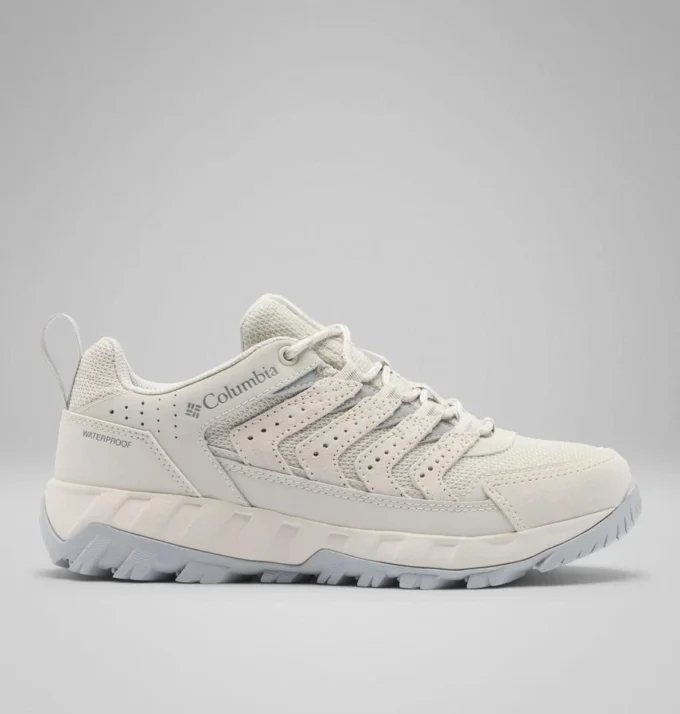 Women Strata Trail™ Low Waterproof Shoe – Wide