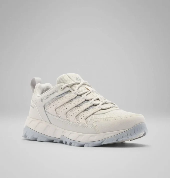 Women Strata Trail™ Low Waterproof Shoe – Wide