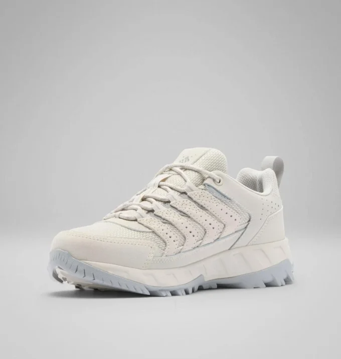 Women Strata Trail™ Low Waterproof Shoe – Wide
