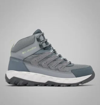 Women Strata Trail™ Mid Waterproof Shoe