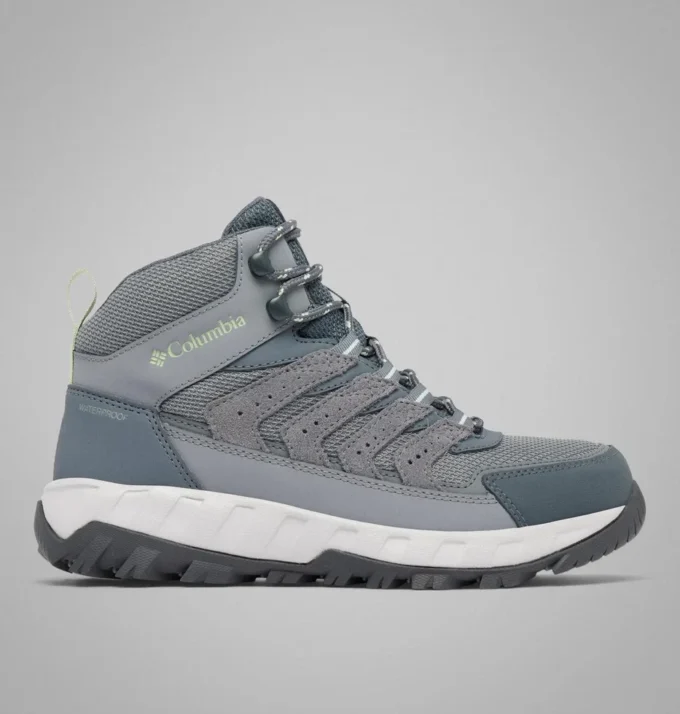 Women Strata Trail™ Mid Waterproof Shoe